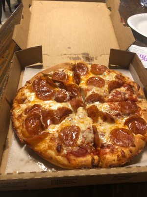 Boston Pizza Vegas by null