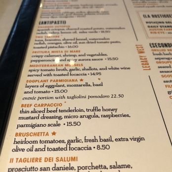 Taverna - Pizza Near Me - Plano, Texas