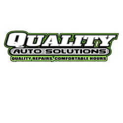 Quality Auto Solutions - Pick up and delivery available!