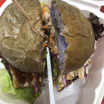 OlenaHi - Brisket Slider - Salad Near Me - Honolulu, Hawaii