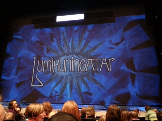 Finnish National Opera and Ballet by null