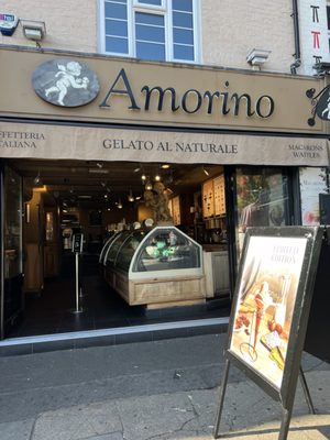 Amorino Gelato - London Camden by null