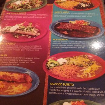 Casa Vallarta - Burrito heaven - Mexican Near Me - Saugus, Massachusetts
