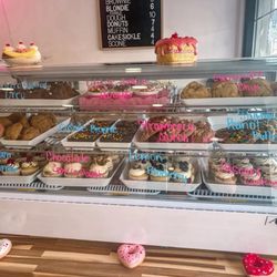 Bakery Window