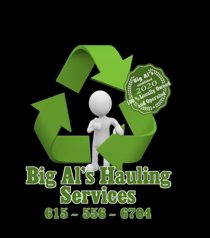 BIGAL’S HAULING SERVICES 11 Photos Lebanon, Tennessee Junk