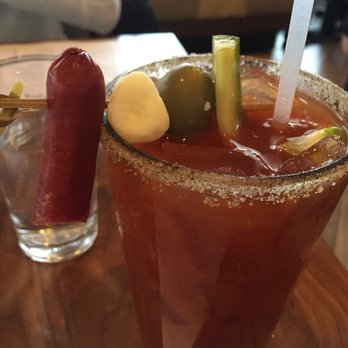 Benedict's - The best Bloody Mary on this side of the Mississippi! - Breakfast & Brunch Near Me - Wayzata, Minnesota