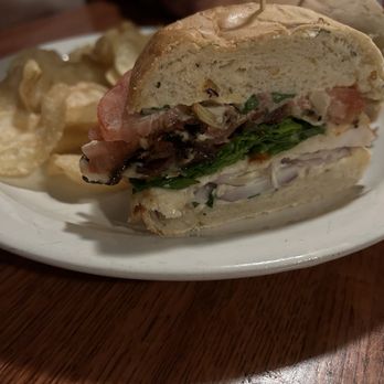 Sir Benedict's Tavern On the Lake - Chicken Bacon Artichoke - Sandwiches Near Me - Duluth, Minnesota Sir Benedict's Tavern On the Lake - Chicken Bacon Artichoke - Sandwiches Near Me - Duluth, Minnesota