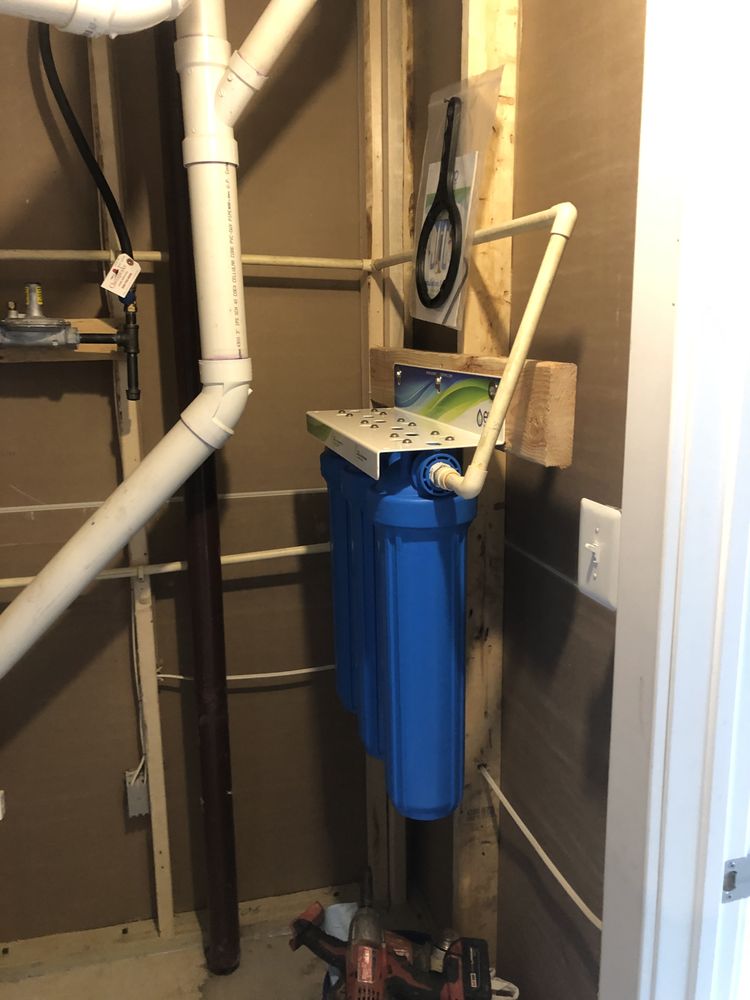 Slide of Abbotts Plumbing