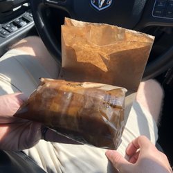 Chicken Express of Kilgore - Bag of fried pickles