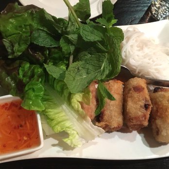 Le Soleil - Imperial rolls - Vietnamese Near Me - San Francisco, California Le Soleil - Imperial rolls - Vietnamese Near Me - San Francisco, California