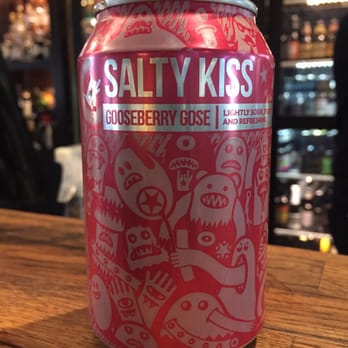 Hopyard - Friend really enjoyed her sour! - Beer Bar Near Me - Oslo, 03