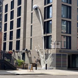 Dairy Block - New public art.