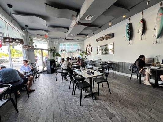 Thirsty Mermaid by null