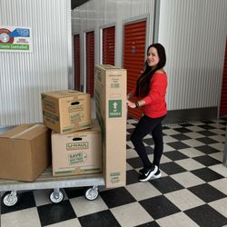 U-Haul Moving & Storage of Kenosha