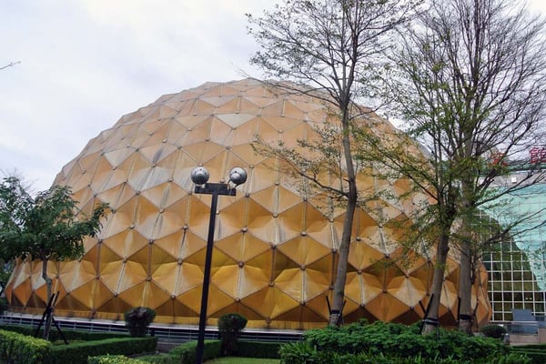 Taipei Astronomical Museum by null