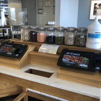 Panera Bread - Self ordering kiosks - Sandwiches Near Me - Aspen Hill, Maryland