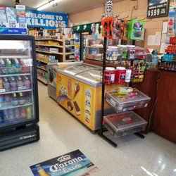 Killion's Market - Just in the entrance