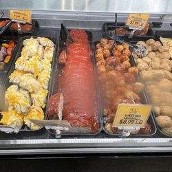 Monticello's Market & Butcher Block - More foods to-go