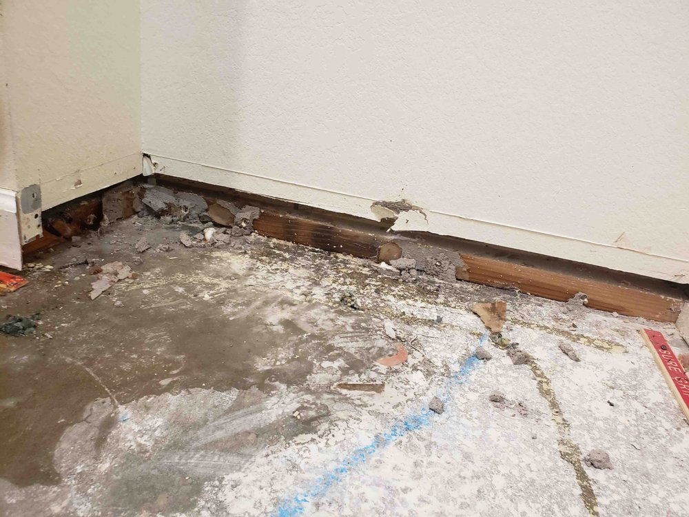 Slide of Colorado Underground Detection