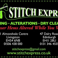Stitch Express