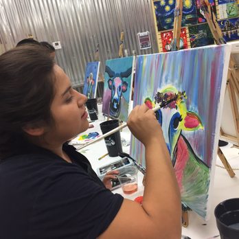 Painting with a Twist - Art Classes Near Me - Dallas, Texas Painting with a Twist - Art Classes Near Me - Dallas, Texas