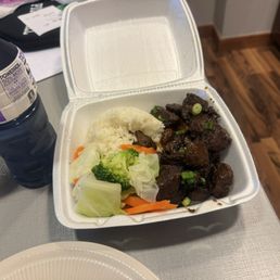 Pork Belly Adobo