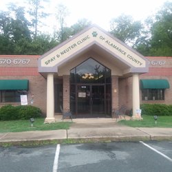 Spay and Neuter Clinic of Alamance County