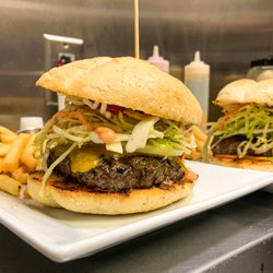 Tata's Kitchen & Bar - Dominican Chimi