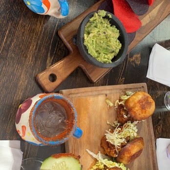 Tostadas - Pambazos, guacamole, chávela, - Breakfast & Brunch Near Me - San Jose, California