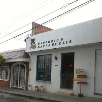 Broga - fachada - Coffee & Tea Near Me - León, GUA Broga - fachada - Coffee & Tea Near Me - León, GUA