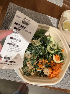 sweetgreen - Healthy Salads, Bowls and Plates by null
