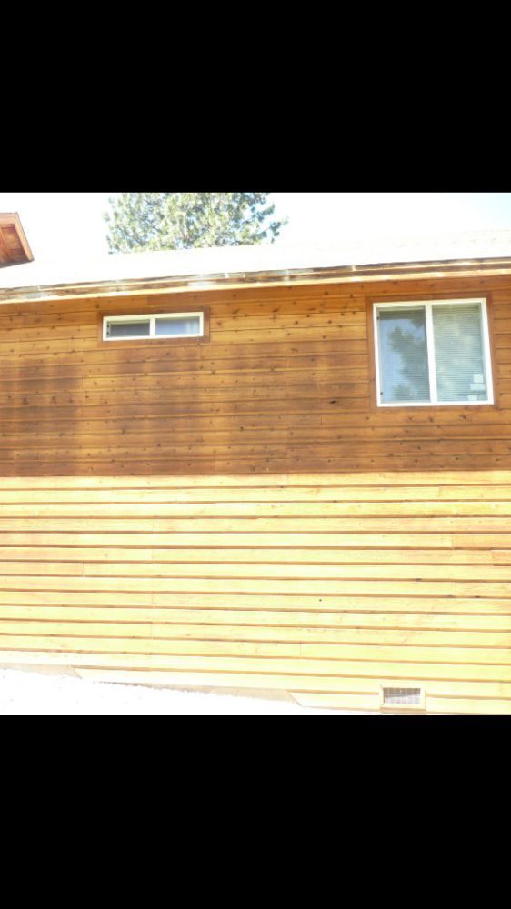 Slide of Truckee Tahoe Pros