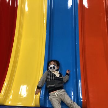 Jungle Adventure - Indoor Playcenter Near Me - Whitestone, New York