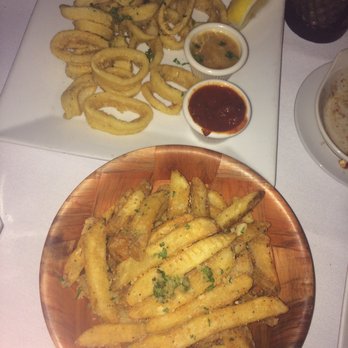 Red Fox Restaurant & Bar - Calamari + Truffle Fries - Sandwiches Near Me - Middletown, Connecticut Red Fox Restaurant & Bar - Calamari + Truffle Fries - Sandwiches Near Me - Middletown, Connecticut