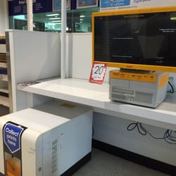 Officeworks - Self service Print Express