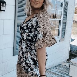 Beautiful dresses and great staff! (photo from Cross Roads Boutique instagram page)