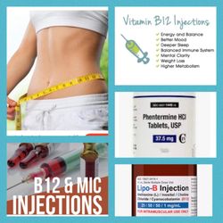 Elevate Your Elements Wellness - We offer a variety of supplements and vitamins to help with your weight loss and wellness goals.