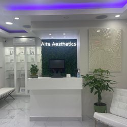 Alta Aesthetics - Interior