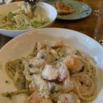 Double Zero - Shrimp bucatini - New American Near Me - Atlanta, Georgia