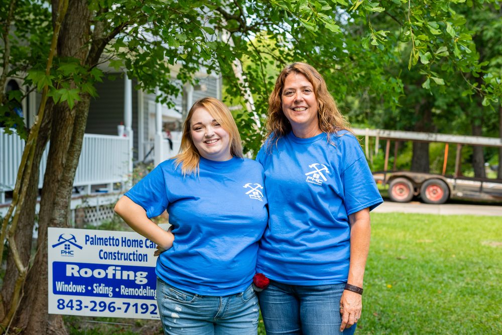 Slide of Palmetto Home Care Construction