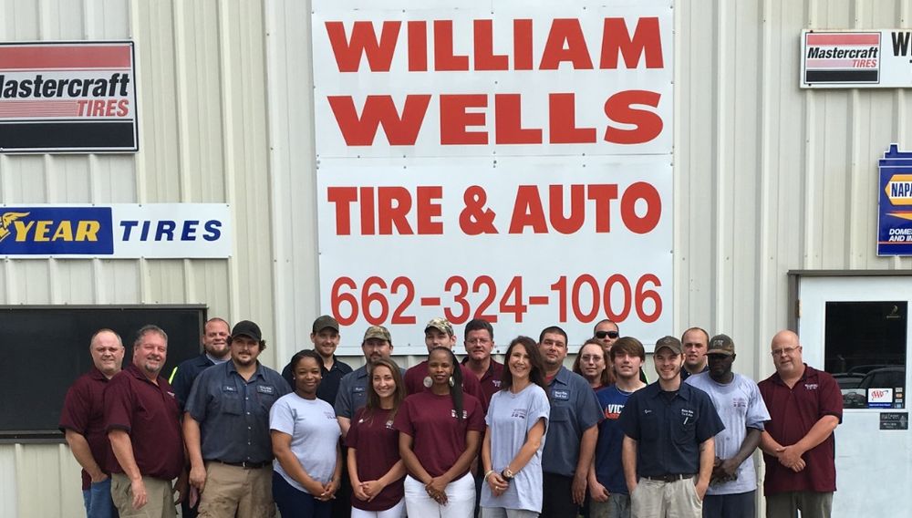 WILLIAM WELLS TIRE & AUTO REPAIR Updated August 2024 11 Photos & 19
