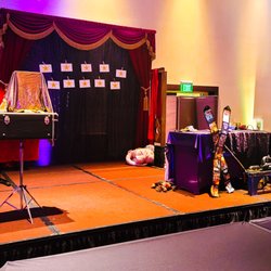 Magician Matthew King - San Diego Magic Shows - Harrah's Resort Southern California Employee Appreciation Party 2022