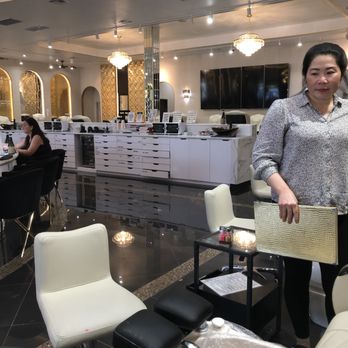 Nail Kingdom - Wonderful lighting - Nail Salons Near Me - Edmond, Oklahoma Nail Kingdom - Wonderful lighting - Nail Salons Near Me - Edmond, Oklahoma