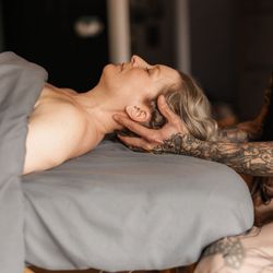 Theta Massage