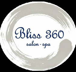 Bliss 360 Salon & Spa Logo