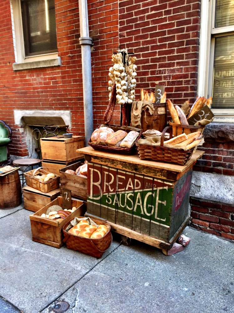 BOSTON’S POLITICALLY INCORRECT NORTH END FOOD TOUR 177 Photos & 128