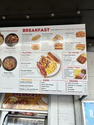 Menu photo 2 Mojo Grille Miami, FL
