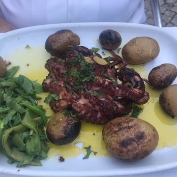 Cabrita - Octupus! - Seafood Near Me - Almada, 15
