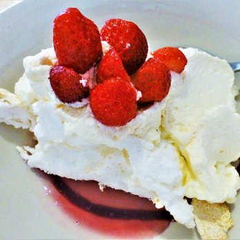 The Giants Barn - The masterful Strawberry Pavlova made fresh daily! - Cafes Near Me - Bushmills, MYL The Giants Barn - The masterful Strawberry Pavlova made fresh daily! - Cafes Near Me - Bushmills, MYL