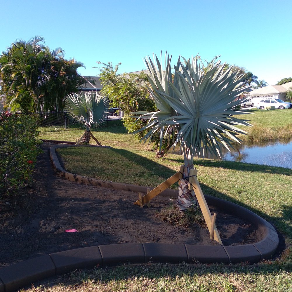 Curb Pro's - Back yard - Masonry/Concrete Near Me - Bradenton, Florida Curb Pro's - Back yard - Masonry/Concrete Near Me - Bradenton, Florida